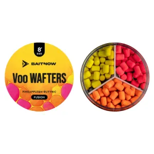 Wafters Method Feeder VOO Fusion 8mm Baitnow Ananas N-Butyric