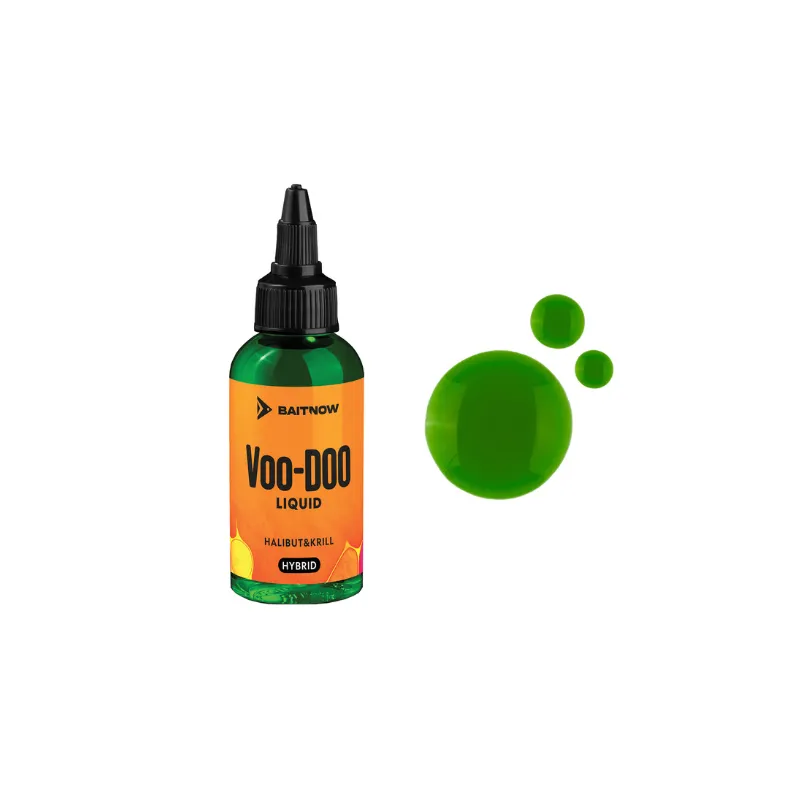 Liquid Method Feeder VOO-DOO Hybrid 50ml