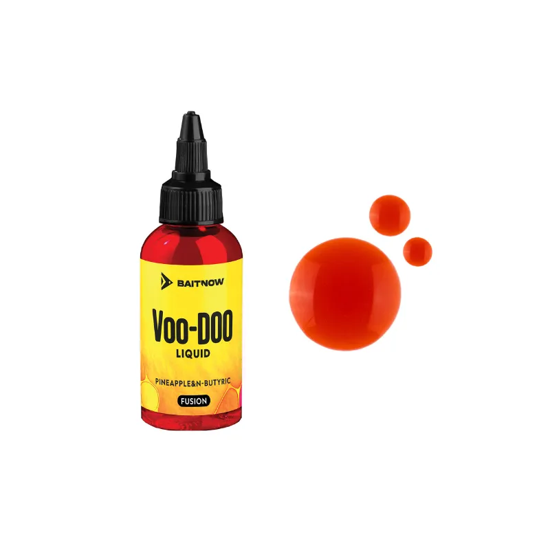 Liquid Method Feeder VOO-DOO Fusion Pineapple N-Butyric 50ml