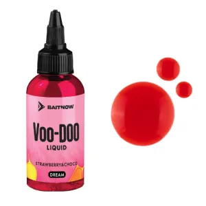 Liquid Method Feeder VOO-DOO Dream Strawberry Chocolate 50ml