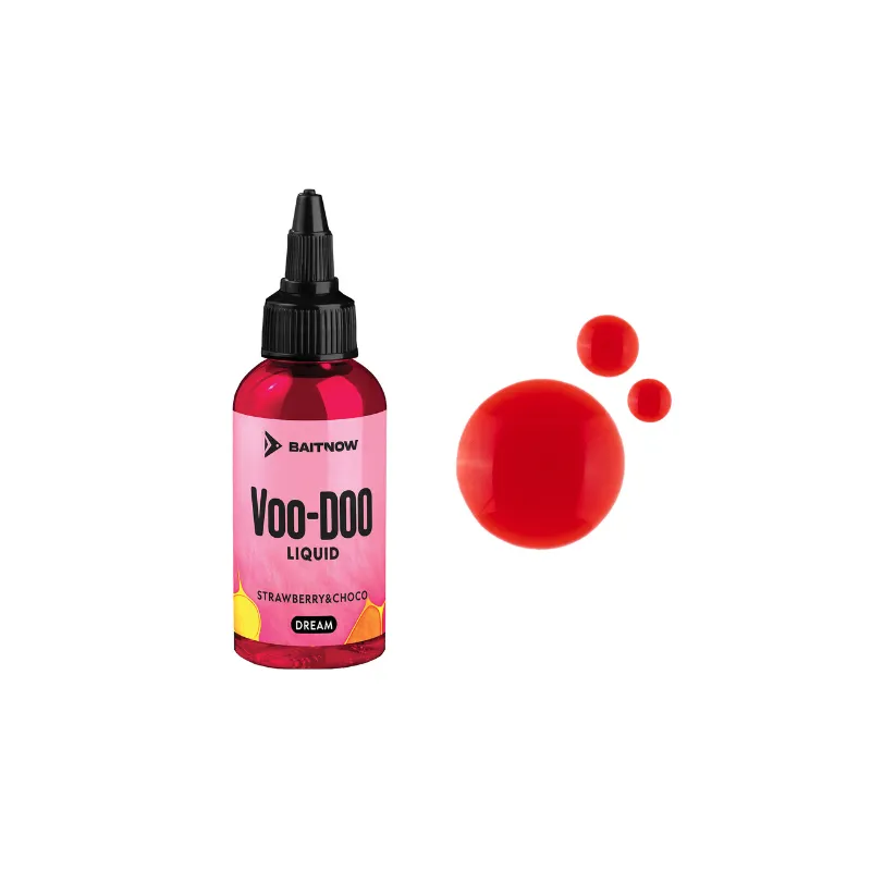 Liquid Method Feeder VOO-DOO Dream Strawberry Chocolate 50ml