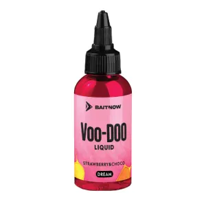 Liquid Method Feeder VOO-DOO Dream Strawberry Chocolate 50ml