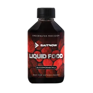 Liquid Food Ochotka Chili 250ml Method Feeder PVA Friendly