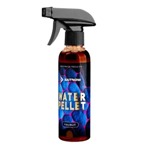 Liquid Method Feeder Water Pellet Halibut 250ml – Atraktor Feeder