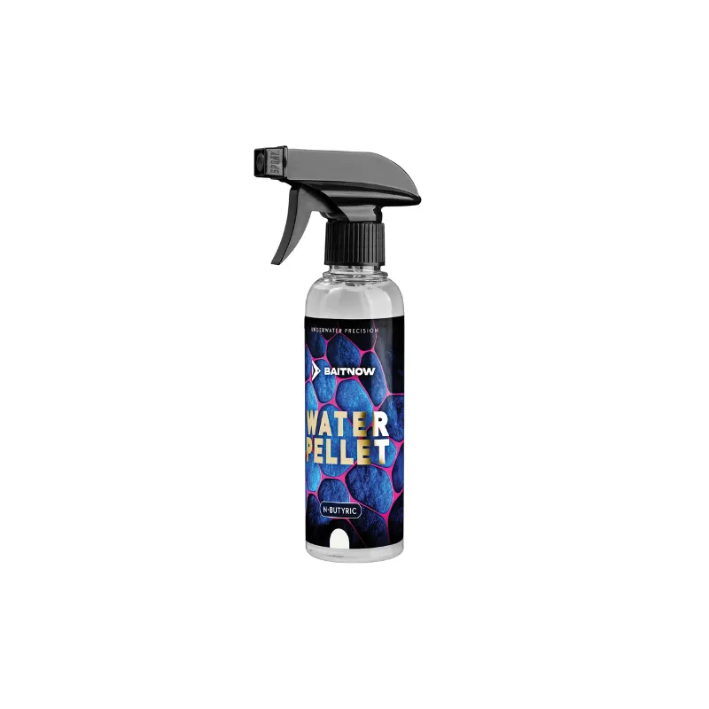Liquid Method Feeder Water Pellet N-Butyric 250ml – Atraktor Feeder