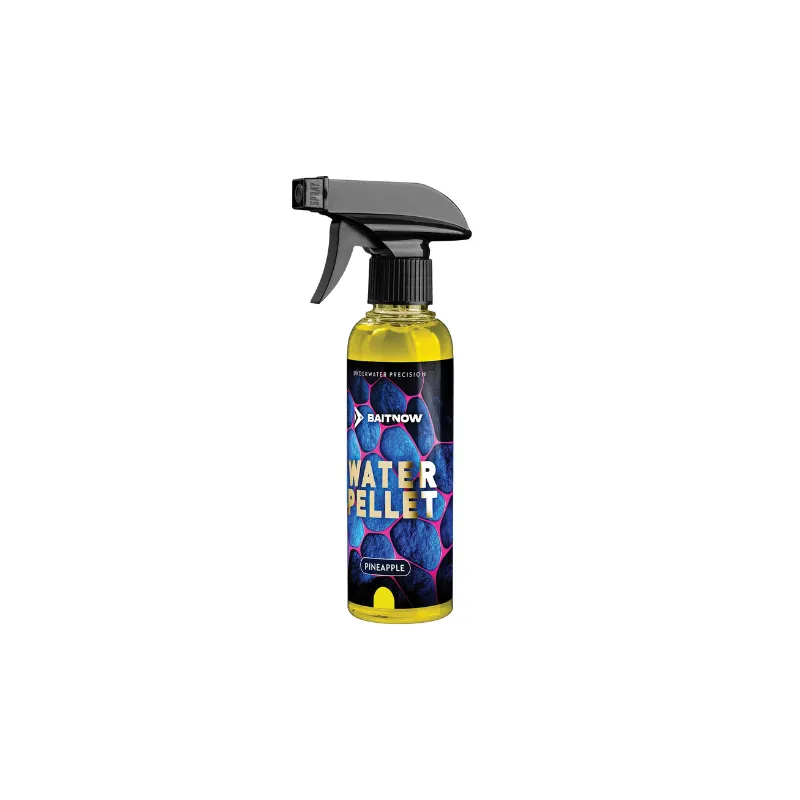 Liquid Method Feeder Water Pellet PineApple 250 ml - atraktor