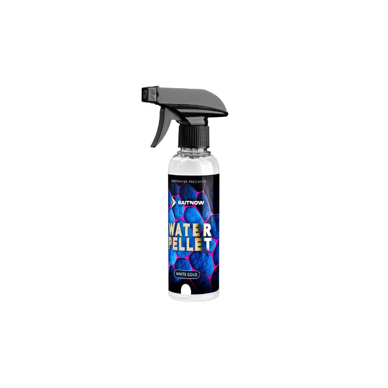 Liquid Method Feeder Water Pellet White Gold 250 ml – atraktor