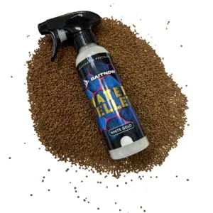 Liquid Method Feeder Water Pellet White Gold 250 ml – atraktor