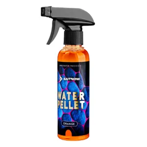 Liquid Method Feeder Water Pellet Orange 250 ml – atraktor
