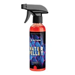 Liquid Method Feeder Water Pellet Strawberry 250 ml – atraktor