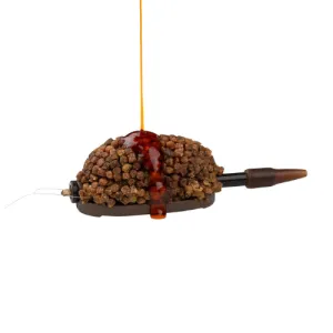 Double Dose Freaky Shrimp 100 ml – booster method feeder