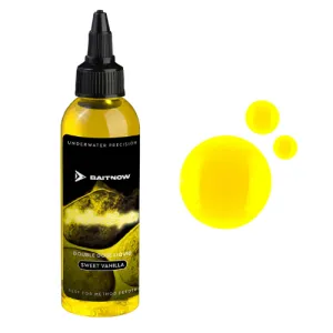 Double Dose Yellow Spin 100 ml – booster method feeder