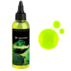 Double Dose Green Ghost 100 ml – booster method feeder