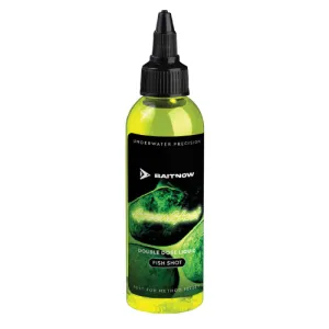 Double Dose Green Ghost 100 ml – booster method feeder