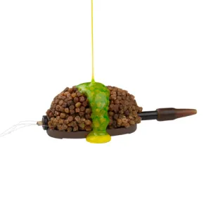 Double Dose Green Ghost 100 ml – booster method feeder