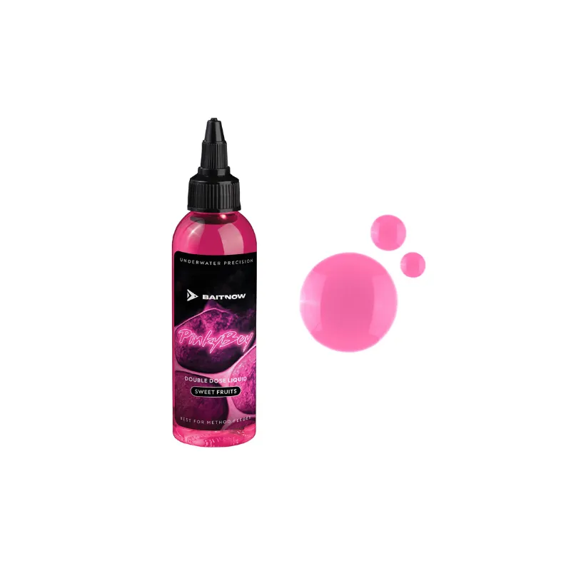 Double Dose Pinky Boy 100 ml – booster method feeder