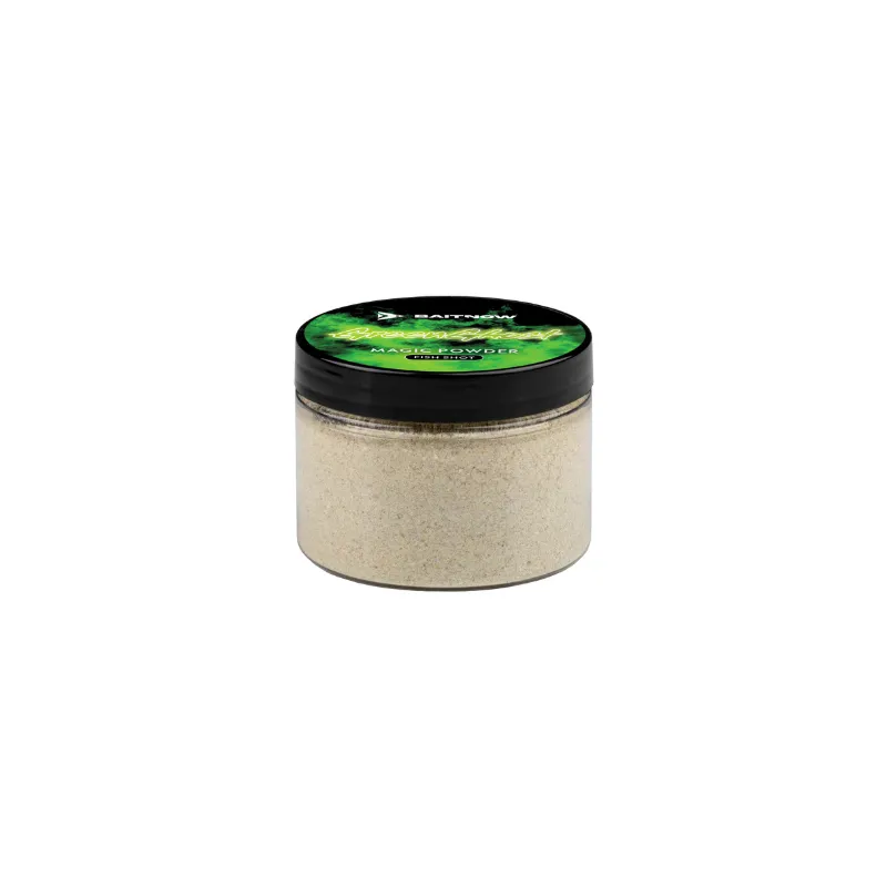 Magic Powder Green Ghost 150 ml – proszek method feeder