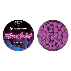 Wafters ULTRA VIOLET 6/8/10 mm – przynęta method feeder
