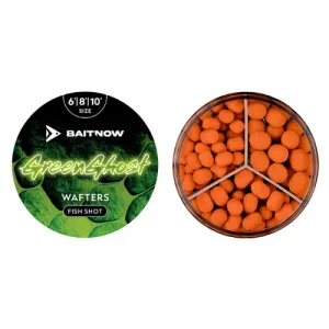 Wafters GREEN GHOST 6/8/10 mm – przynęta method feeder