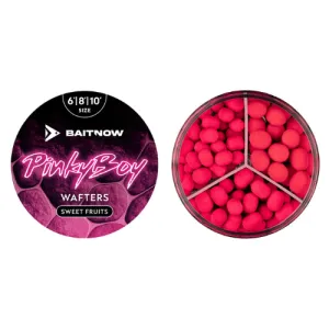 Wafters Method Feeder PINKY BOY 6/8/10mm