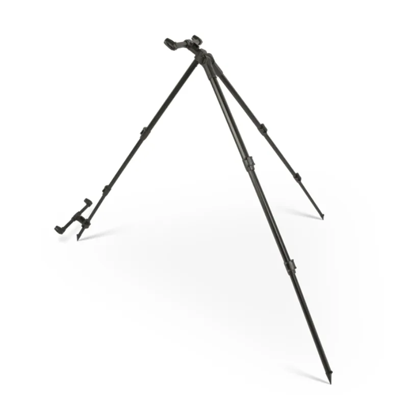 Korum Progress Compact River Tripod – kompaktowy statyw rzeczny