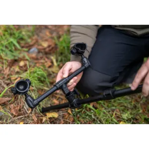 Korum Progress Compact River Tripod – kompaktowy statyw rzeczny