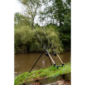 Korum Progress Compact River Tripod – kompaktowy statyw rzeczny