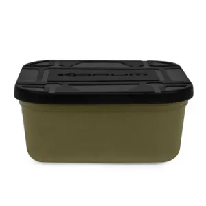 Korum Divided Bait Tub 1,7L – pudełko na przynęty z przegrodą