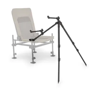 Korum Tripod Feeder Arm 2 Rod – stabilne ramię na 2 wędki