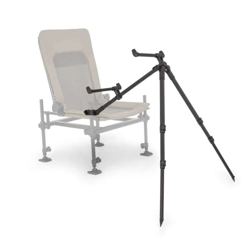 Korum Tripod Feeder Arm 2 Rod – stabilne ramię na 2 wędki