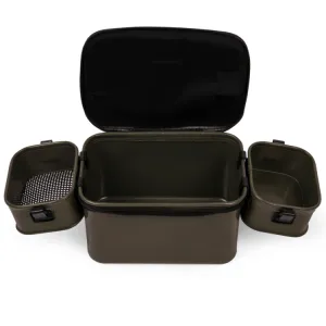 Korum EVA Solid Bait Station 8L – organizer na zanętę