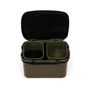 Korum EVA Solid Bait Station 8L – organizer na zanętę