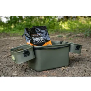 Korum EVA Solid Bait Station 8L – organizer na zanętę