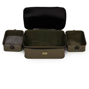 Korum EVA Tackle Bait Carryall 15L – torba na zanętę
