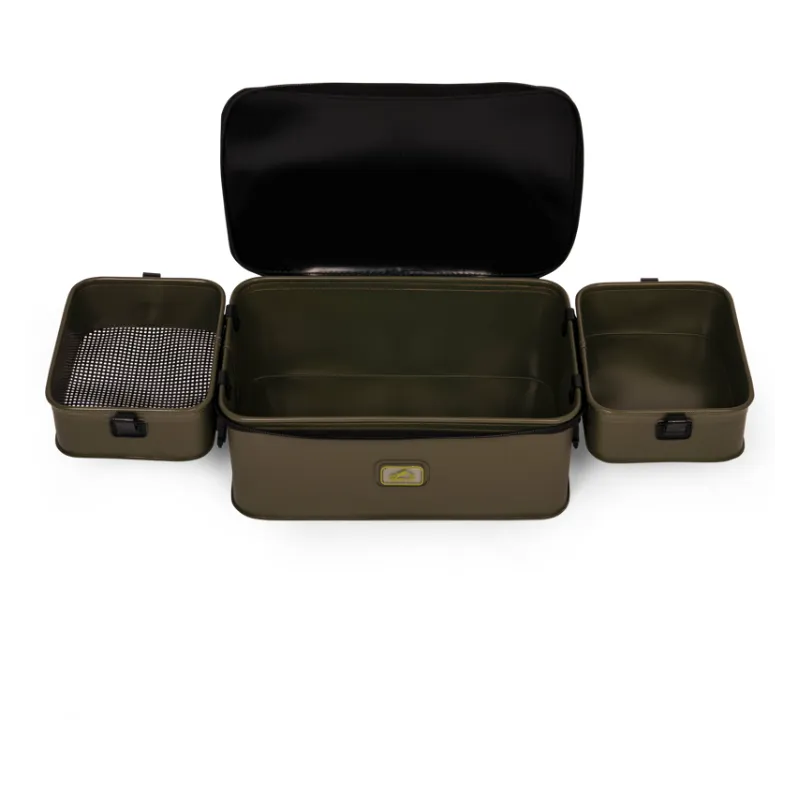 Korum EVA Tackle Bait Carryall 15L – torba na zanętę