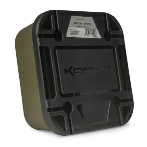 Korum Bait Tub 1.2L – pudełko na przynęty i zanętę