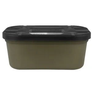 Korum Bait Tub 0.6L – małe pudełko na przynęty