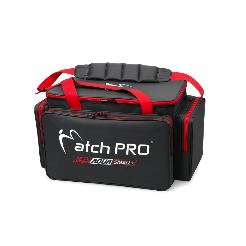MatchPro Aqua Carryall Small – torba wędkarska 48x33x34
