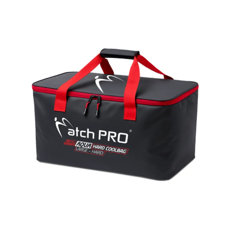 MatchPro HARD COOLBAG Large – torba termiczna wędkarska
