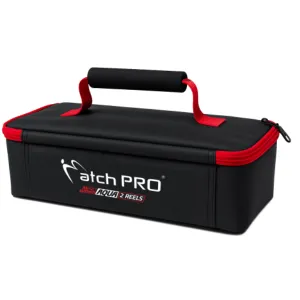 Pokrowiec na kołowrotki MPRO System 2 Reels – organizer