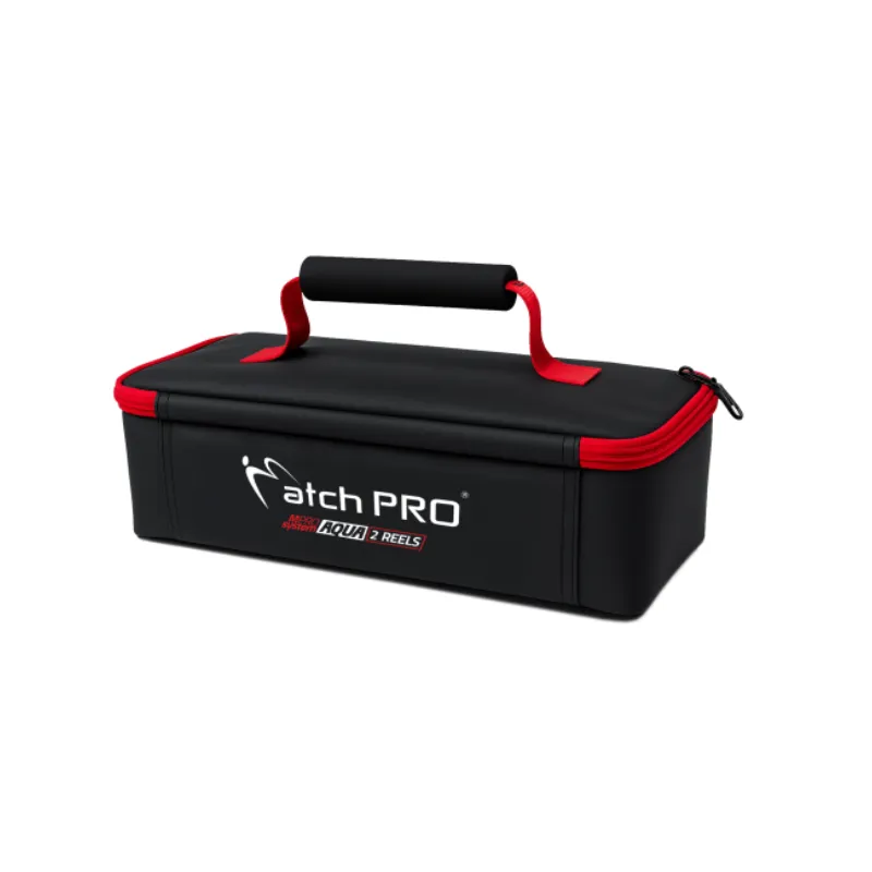 Pokrowiec na kołowrotki MPRO System 2 Reels – organizer
