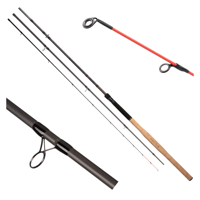 Mikado Noctis X Lite 390/90g – wędka feederowa