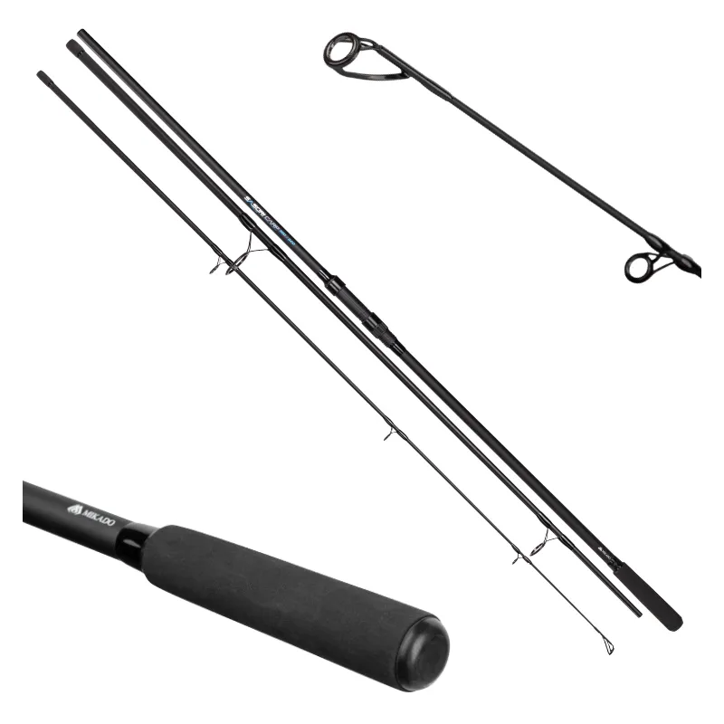 Mikado Sasori Carp 360 3.0LB – wędka karpiowa 3 sekcje