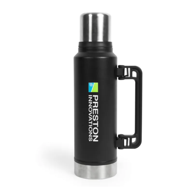 Preston termos 1.4L – Stainless Steel Flask