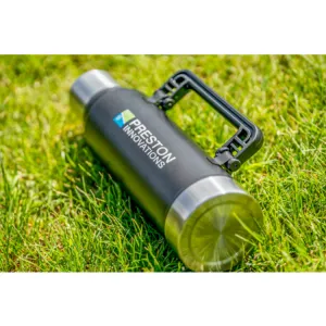 Preston termos 1.4L – Stainless Steel Flask