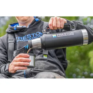 Preston termos 1.4L – Stainless Steel Flask