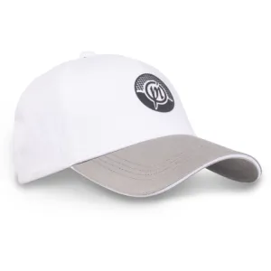Preston White PI Logo Cap – czapka wędkarska z daszkiem