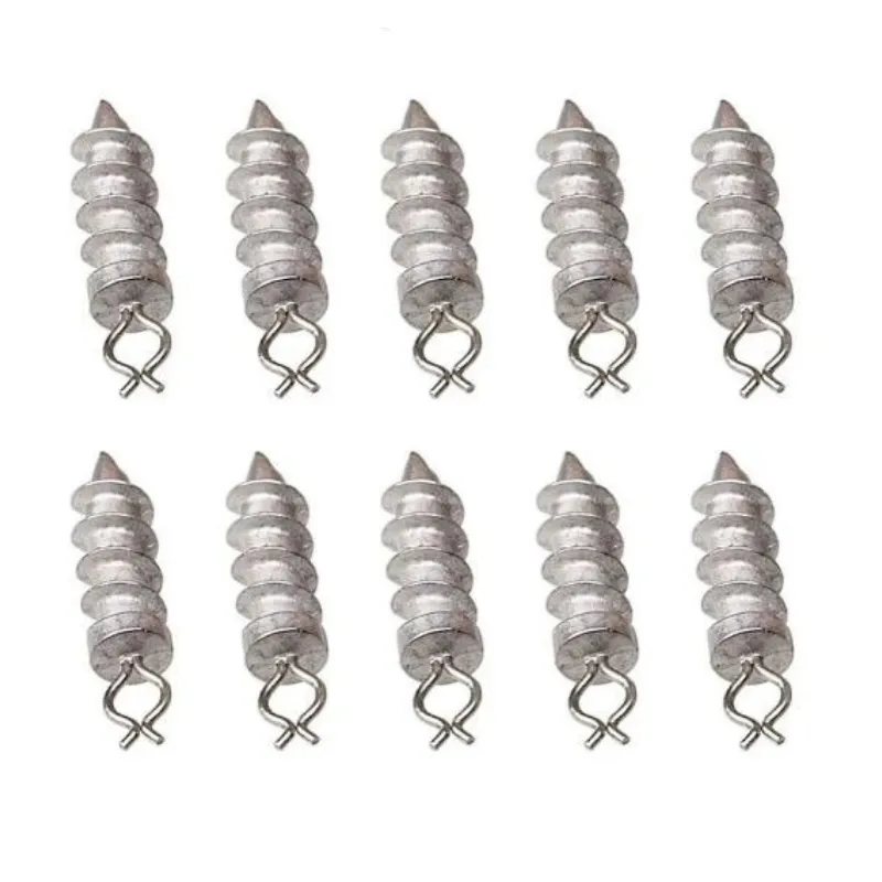 Wkręty Savage Gear Screwin 3.5 g do gum 12 szt