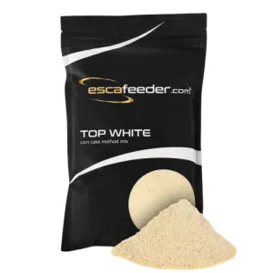 Esca Feeder Method Mix Top White 800g – zanęta do method feedera