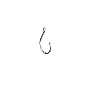 Haczyki Esca Feeder Method Barbless Bent 12 bez zadzioru